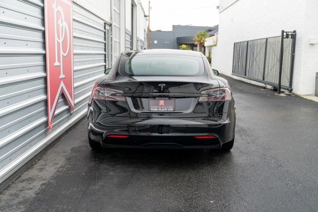 2022 Tesla Model S AWD