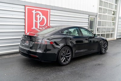 2022 Tesla Model S AWD