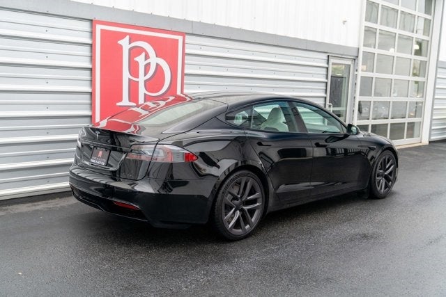 2022 Tesla Model S AWD