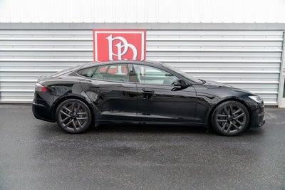 2022 Tesla Model S AWD