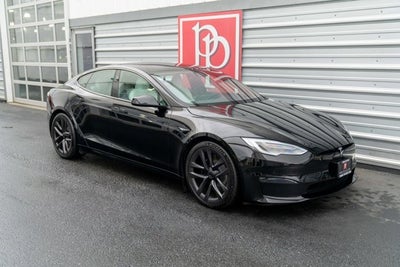 2022 Tesla Model S AWD