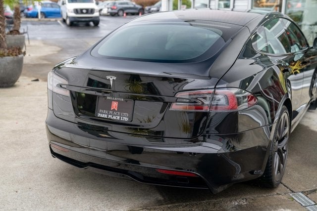 2022 Tesla Model S AWD