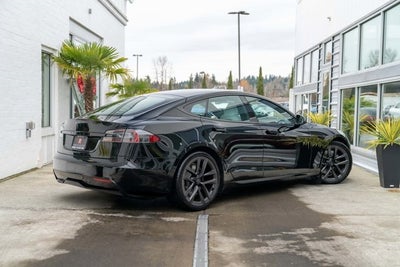 2022 Tesla Model S AWD