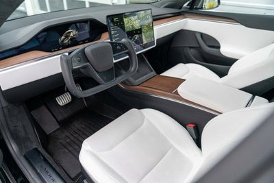 2022 Tesla Model S AWD