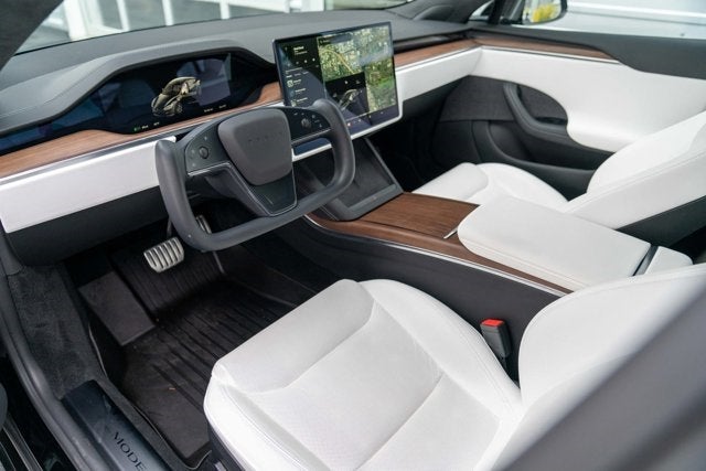 2022 Tesla Model S AWD