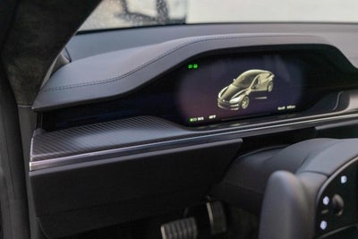 2021 Tesla Model S Plaid