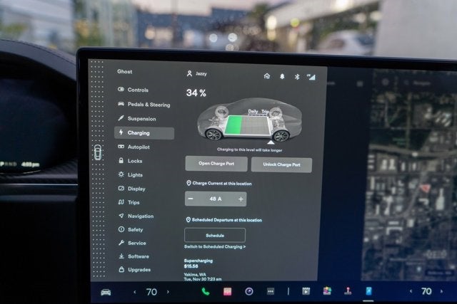 2021 Tesla Model S Plaid