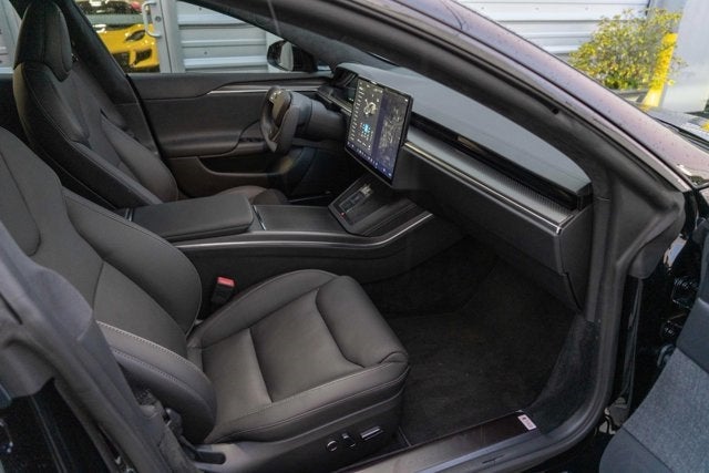 2021 Tesla Model S Plaid