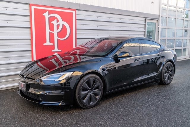2021 Tesla Model S Plaid