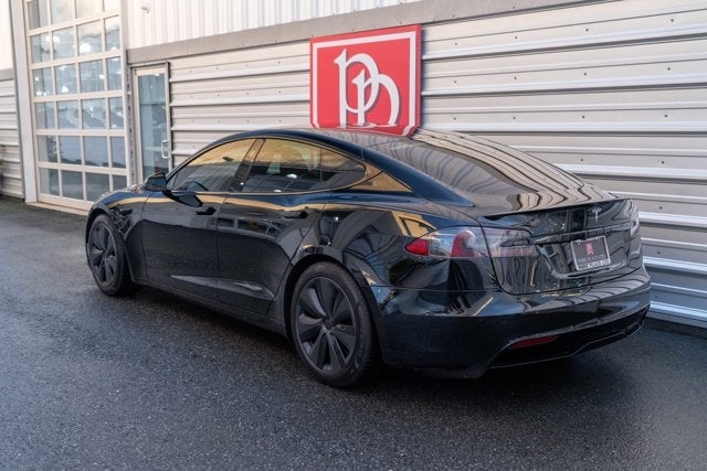 2021 Tesla Model S Plaid