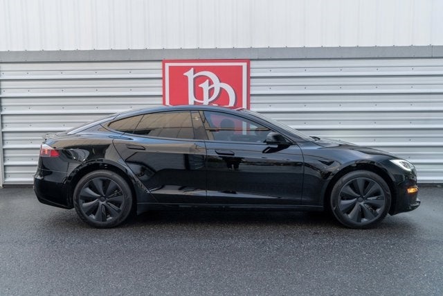 2021 Tesla Model S Plaid