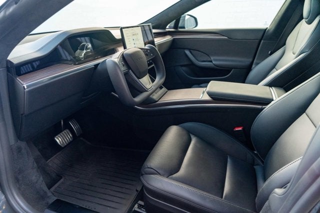 2021 Tesla Model S Plaid