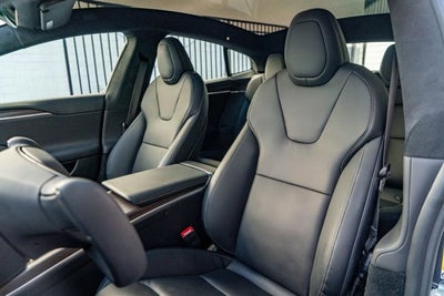 2021 Tesla Model S Plaid