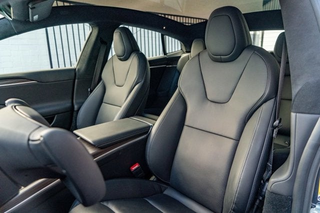 2021 Tesla Model S Plaid