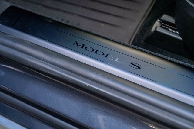 2021 Tesla Model S Plaid