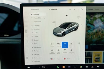 2021 Tesla Model S Plaid