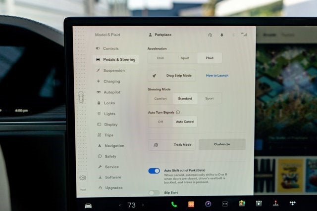 2021 Tesla Model S Plaid