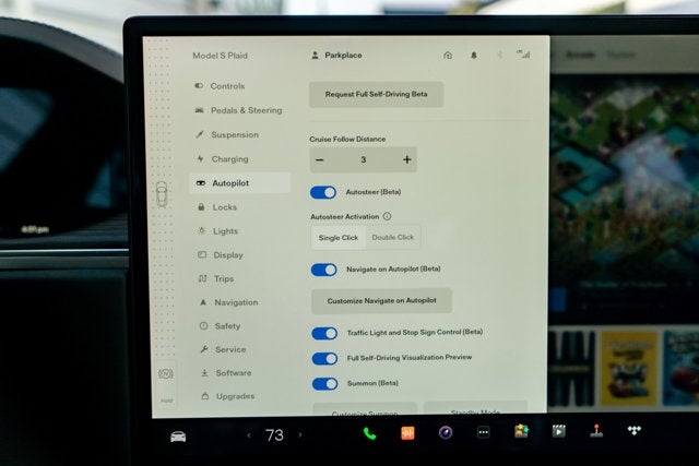 2021 Tesla Model S Plaid
