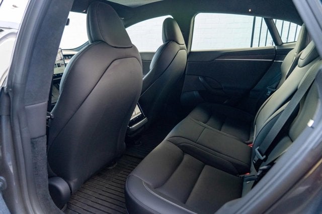 2021 Tesla Model S Plaid