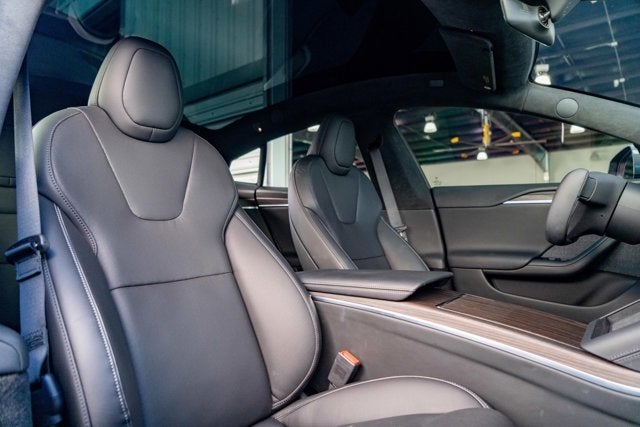 2021 Tesla Model S Plaid