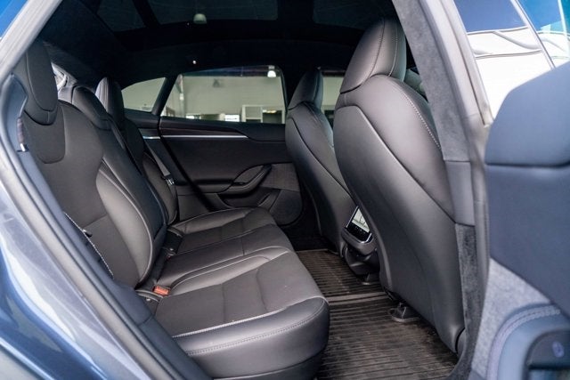 2021 Tesla Model S Plaid