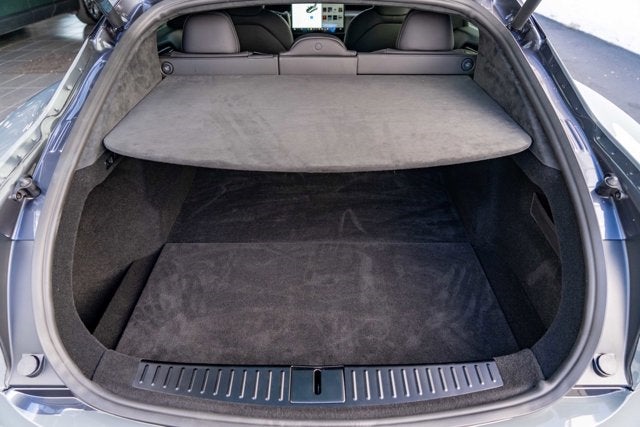 2021 Tesla Model S Plaid