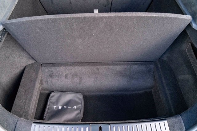 2021 Tesla Model S Plaid