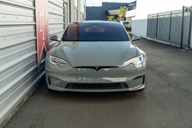 2021 Tesla Model S Plaid