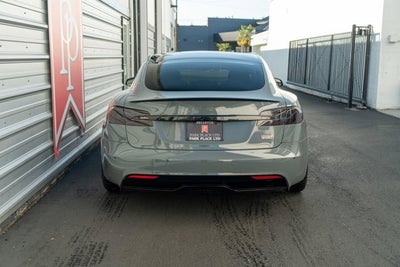 2021 Tesla Model S Plaid