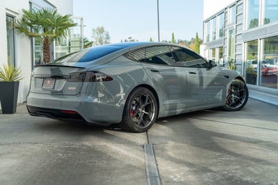 2021 Tesla Model S Plaid