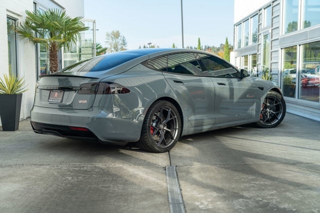 2021 Tesla Model S Plaid
