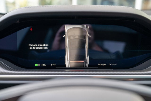 2023 Tesla Model S Plaid