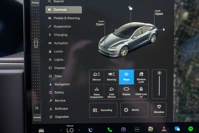 2023 Tesla Model S Plaid