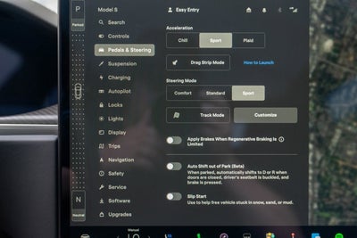 2023 Tesla Model S Plaid