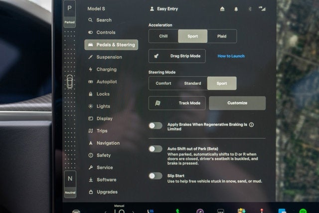 2023 Tesla Model S Plaid