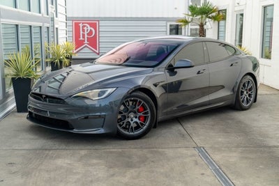 2023 Tesla Model S Plaid