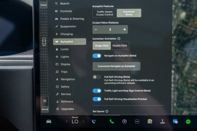 2023 Tesla Model S Plaid