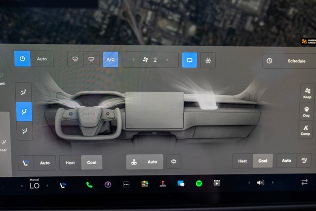 2023 Tesla Model S Plaid