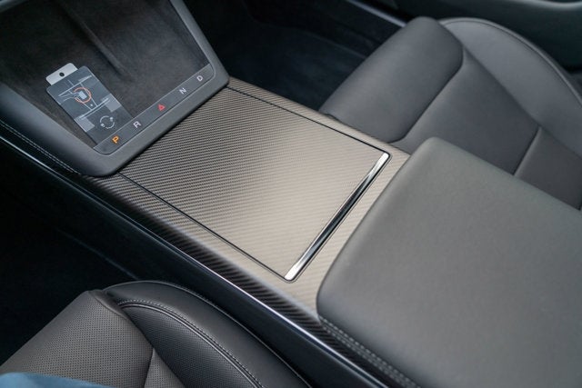 2023 Tesla Model S Plaid