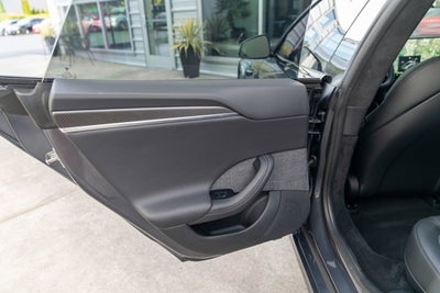 2023 Tesla Model S Plaid