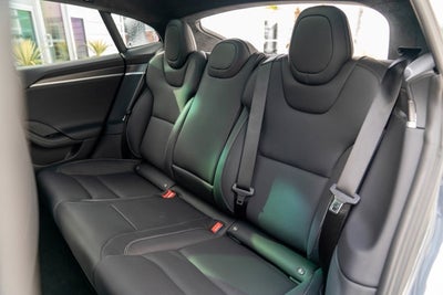 2023 Tesla Model S Plaid