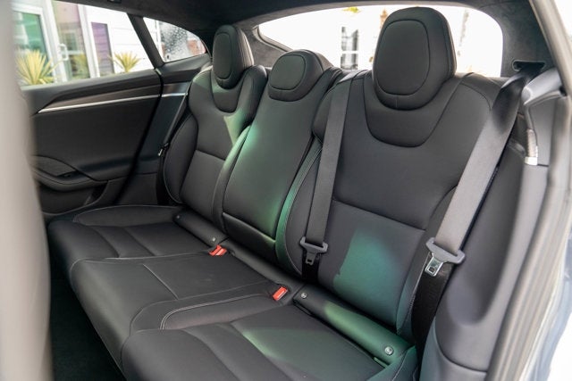2023 Tesla Model S Plaid