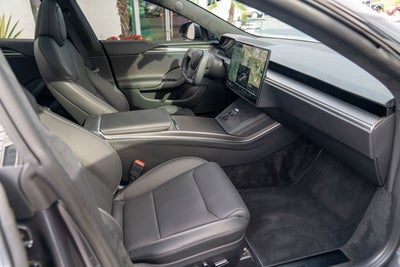 2023 Tesla Model S Plaid