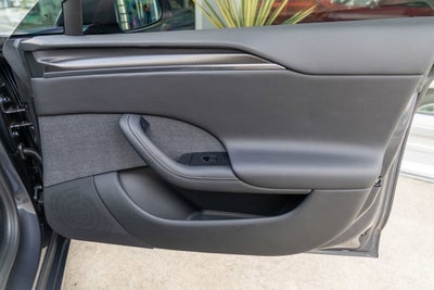 2023 Tesla Model S Plaid