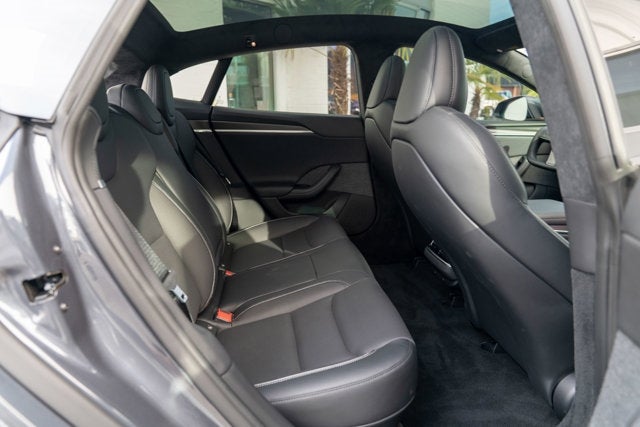 2023 Tesla Model S Plaid