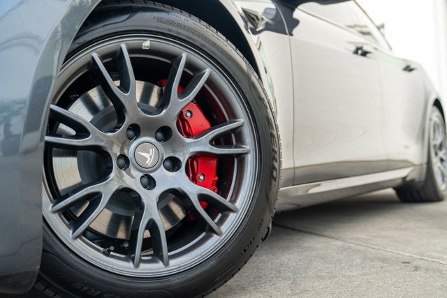 2023 Tesla Model S Plaid