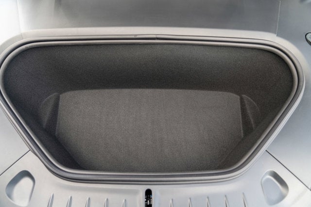 2023 Tesla Model S Plaid