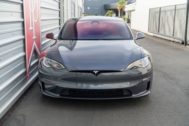 2023 Tesla Model S Plaid