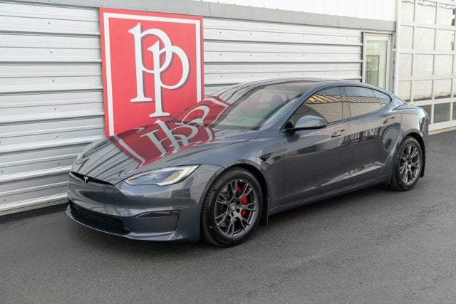 2023 Tesla Model S Plaid