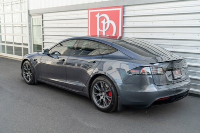 2023 Tesla Model S Plaid